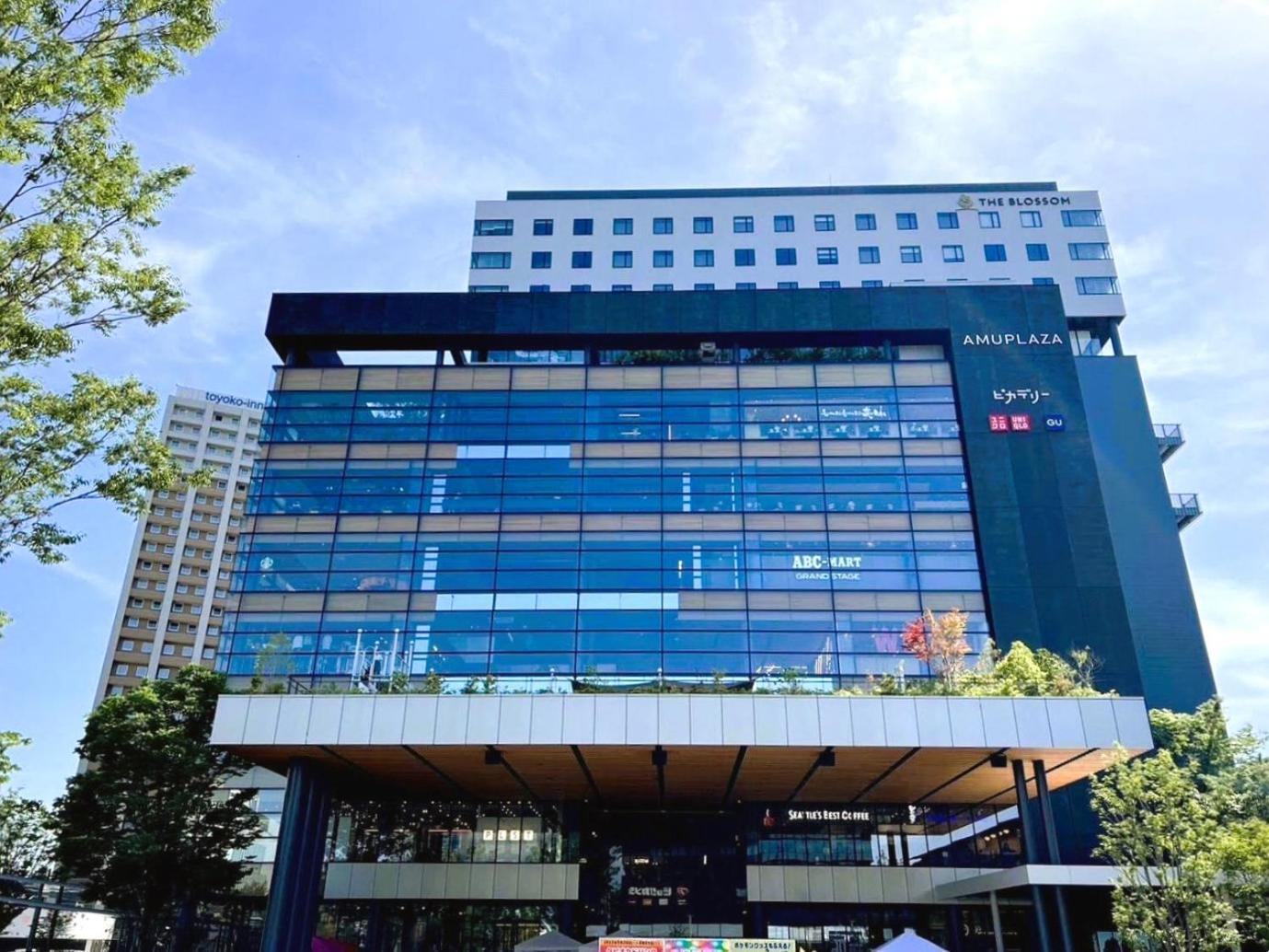 Sumitsugu House Grandpa Aparthotel Κουμαμότο Εξωτερικό φωτογραφία