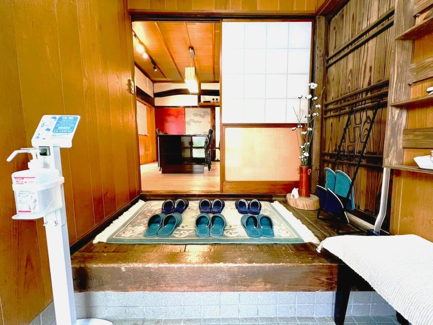 Sumitsugu House Grandpa Aparthotel Κουμαμότο Εξωτερικό φωτογραφία