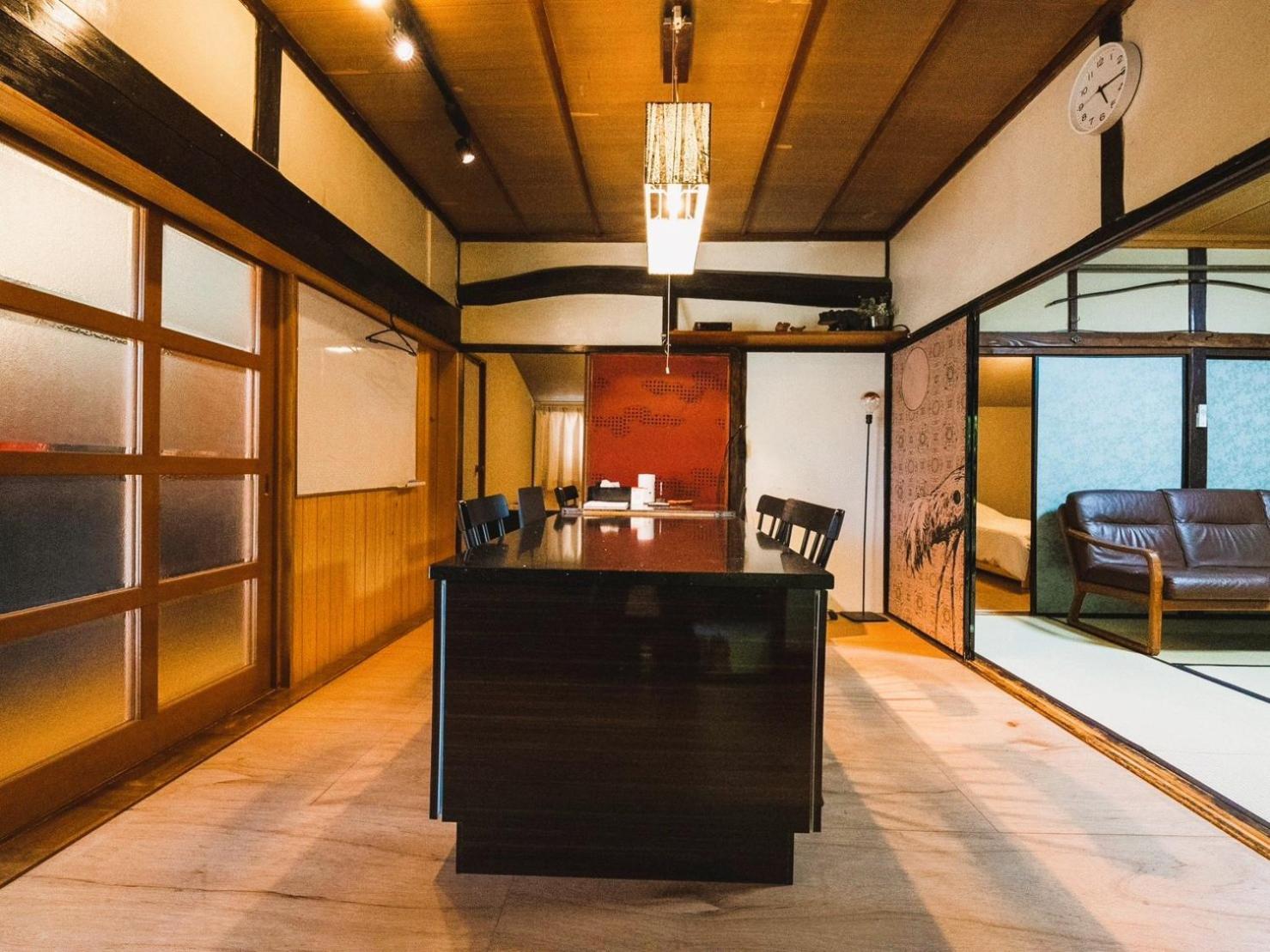 Sumitsugu House Grandpa Aparthotel Κουμαμότο Εξωτερικό φωτογραφία