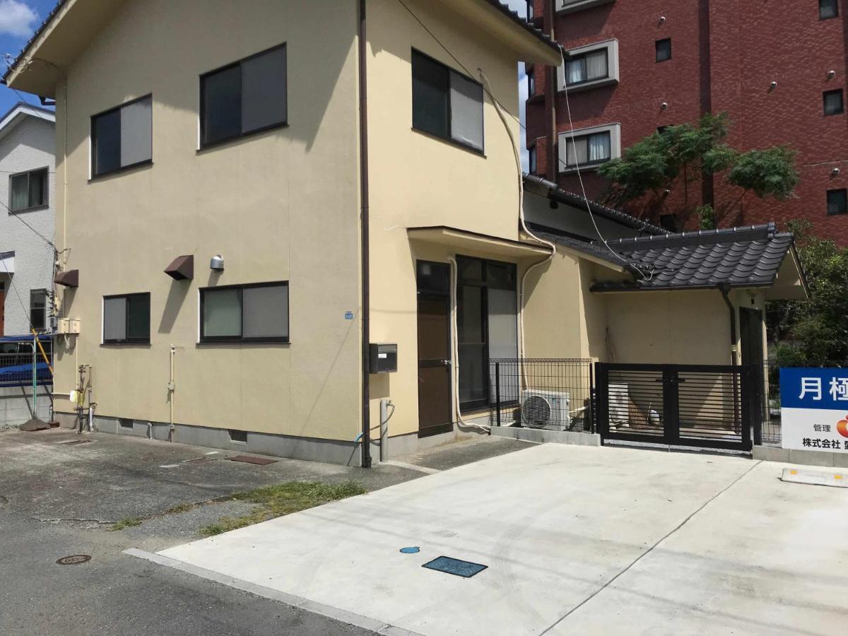 Sumitsugu House Grandpa Aparthotel Κουμαμότο Εξωτερικό φωτογραφία